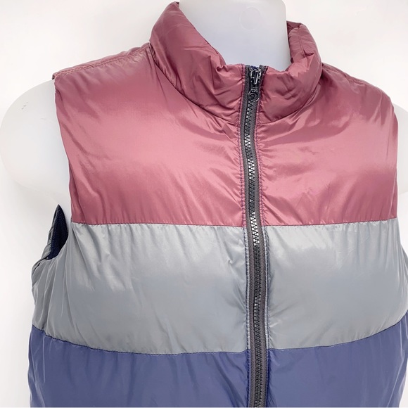 Old Navy Multicolored Vest Size XL 14-16 - Picture 2 of 8
